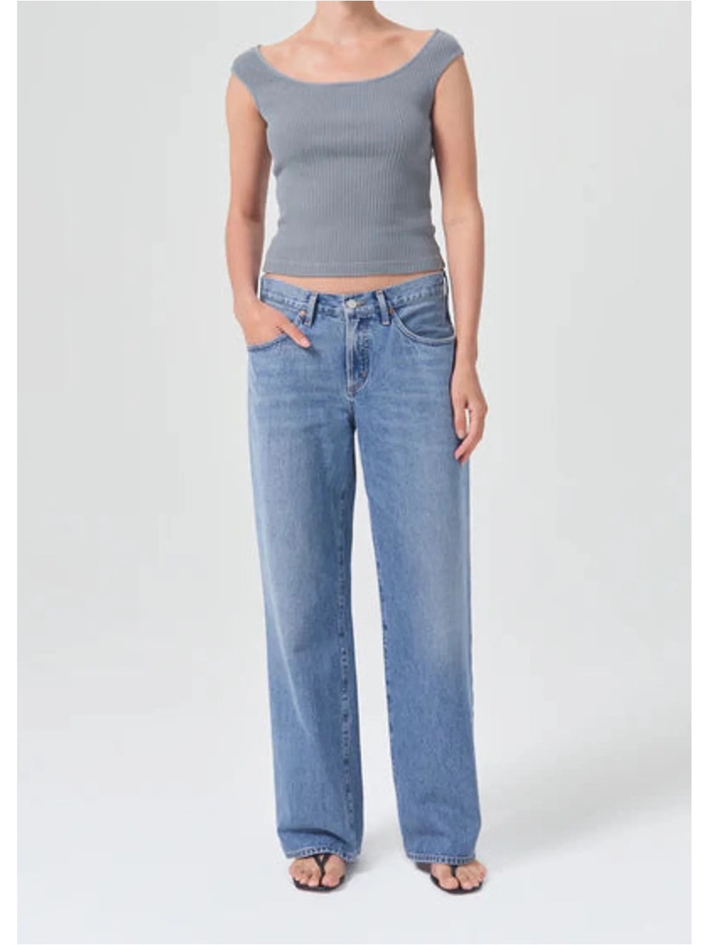 AGOLDE FUSION JEAN
